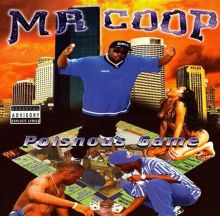 洋楽 g-rap MR COOP / POISONOUS GAME Poisonous Game - Mr. Coop | Album | AllMusic