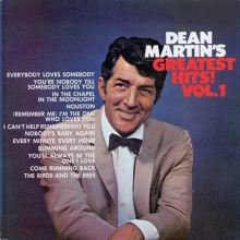 Dean Martin's Greatest Hits!, Vol. 1 [Reprise]