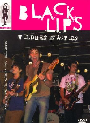 Wildmen in Action