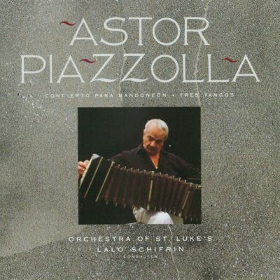 Concierto para Bandoneon