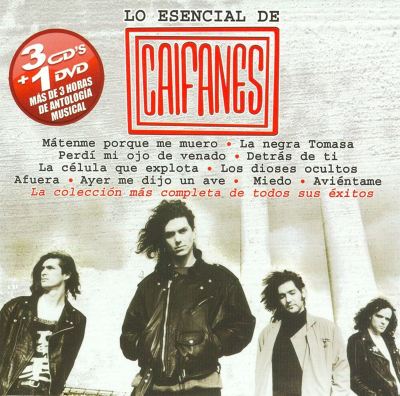 Lo Esencial de Caifanes