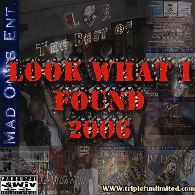 Best of Look What I Found 2006