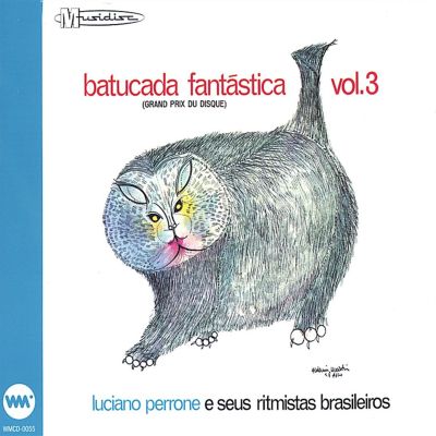 Batucada Fantastica, Vol. 3