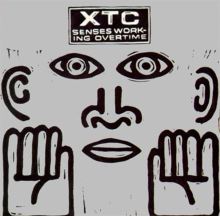 Senses Working Overtime