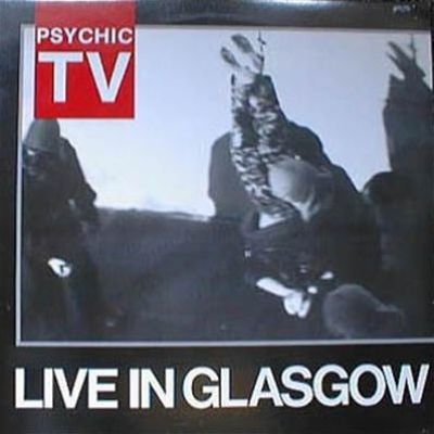 Live in Glasgow