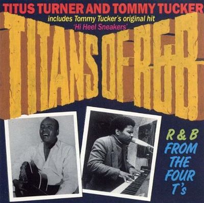 Titans of R&B