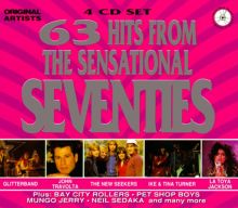 63 Hits from the Sensational Seventies