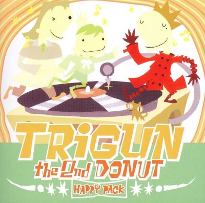 Trigun, Vol. 2: The Second Happy Donut