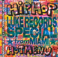 Hip Hop Hot Menu, Vol. 1