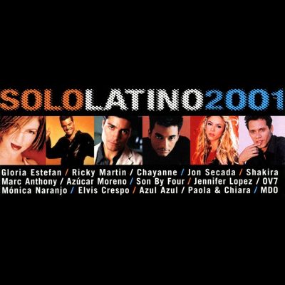 Solo Latino 2001