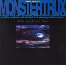 Hot Wired Monstertrux