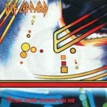 Pour Some Sugar on Me