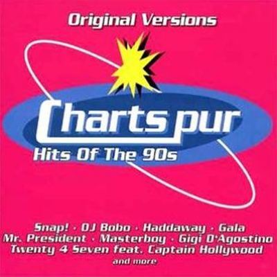 Charts Pur: Hits of the 90's