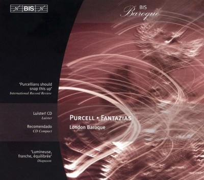 Purcell: Fantazias
