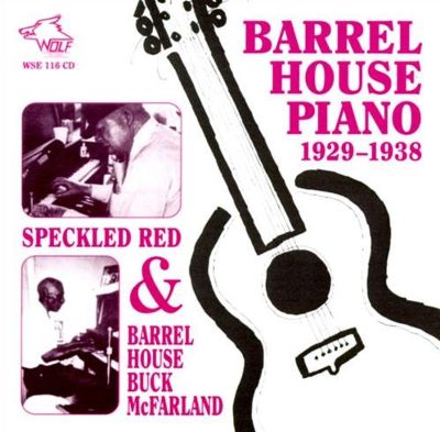 Barrel House Piano