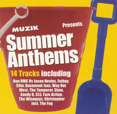 Muzik Magazine Presents Summer Anthems