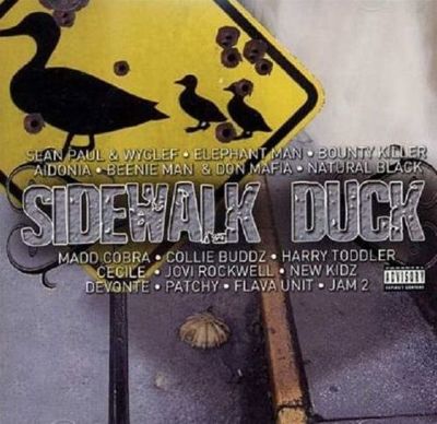 Sidewalk Duck Riddim