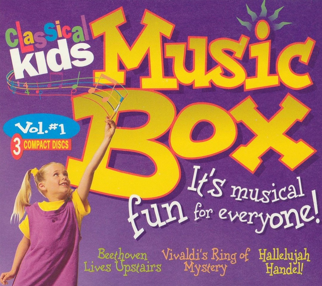 Music Box, Vol. 1 - Various Artists | Album | AllMusic