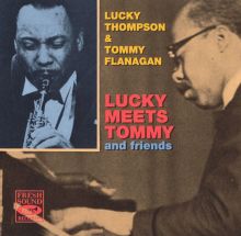 Lucky Meets Tommy & Friends