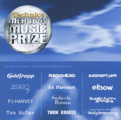 Mercury Music Prize