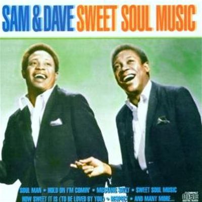 Sweet Soul Music [Single]