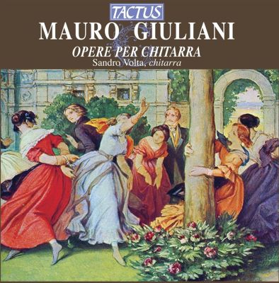 Mauro Giuliani: Opere per Chitarra