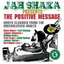 Jah Shaka Presents the Positive Message