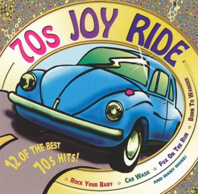 70's Joy Ride - Various Artists | Album | AllMusic