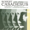 Casadesus: 24 Preludes, Op. 5; Impromptu Op. 67 No. 4; Toccata Op. 40; etc...