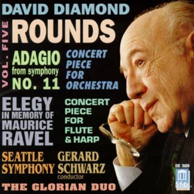 David Diamond, Vol. 5