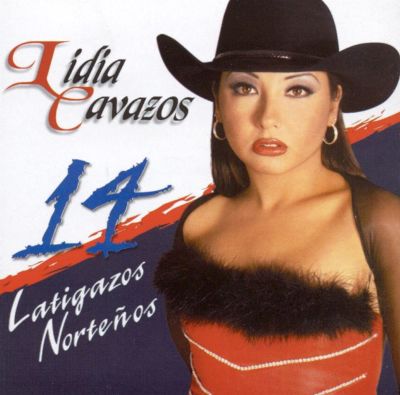 14 Exitos Nortenos - Lidia Cavazos | Album | AllMusic