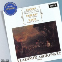 Chopin: Scherzo No. 4, Op. 54; Nocturne, Op. 62, No. 1; Debussy: L'Isle Joyeuse; Ravel: Gaspard de la Nuit