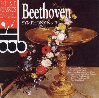 Beethoven: Symphony No. 9