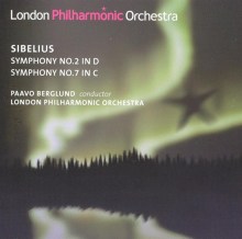 Sibelius: Symphonies Nos. 2 & 7