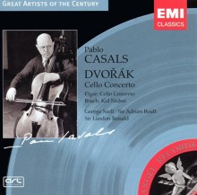 Dvorak, Elgar: Cello Concertos; Bruch: Kol Nidrei