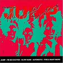 The Best of the Pointer Sisters [RCA 1989]