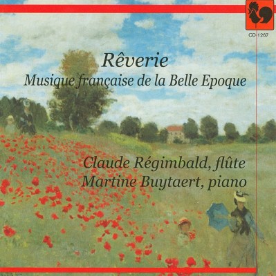 Rêverie: Musique francaise de la Belle Epoque