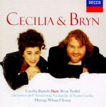 Cecilia & Bryn: Duets
