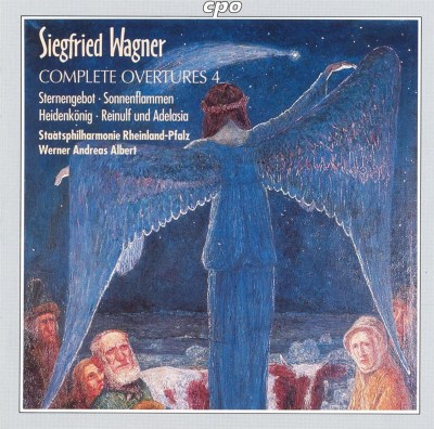 Siegfried Wagner: Complete Overtures, Vol. 4