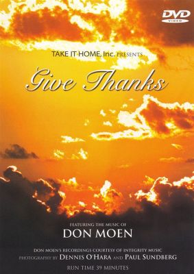 Give Thanks [DVD]