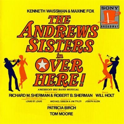 Over Here! (Original Broadway Cast Recording)
