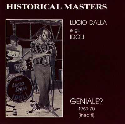 Geniale? 1969-70 (Inediti)