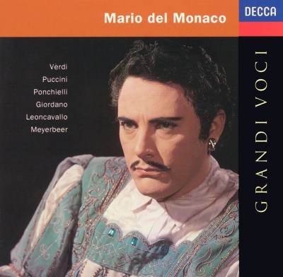 Grandi Voci: Mario del Monaco - Mario del Mona | AllMusic