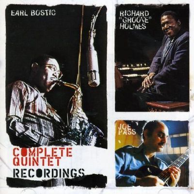 Complete Quintet Recordings