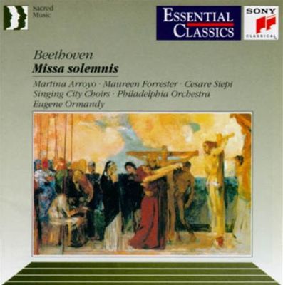 Beethoven: Missa Solemnis