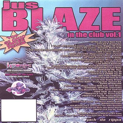 Jus Blaze, Vol. 1