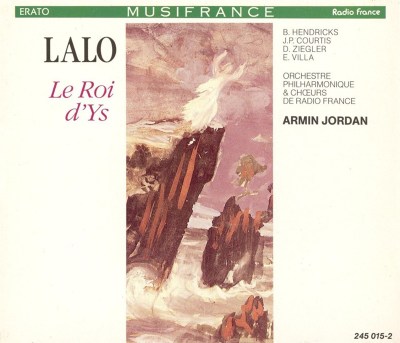 Lalo: Le Roi d'Ys