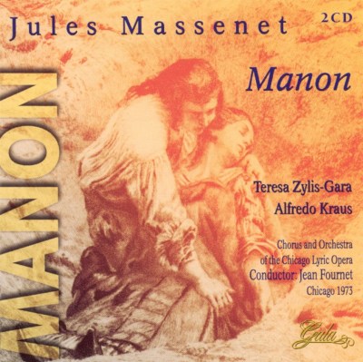 Massenet: Manon