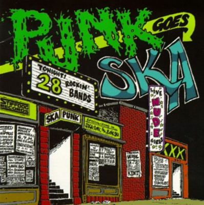 Punk Goes Ska - Various Artists | Album | AllMusic