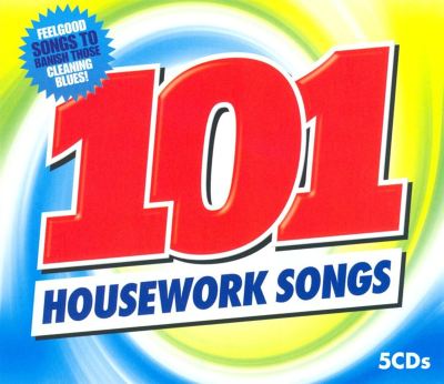 101 Greatest Housework Songs